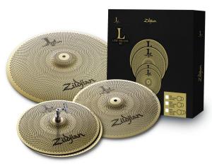 Zildjian LV Series LV348 Pre-pack