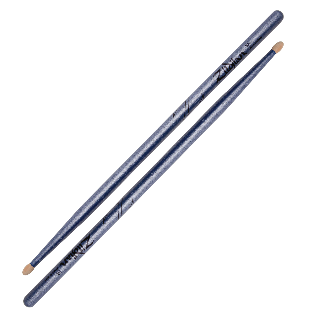 Zildjian 5A Chroma Blue Finish (Z5ACBU)