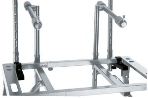 König & Meyer 18954 Adapter Black