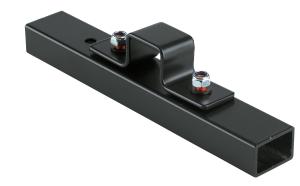 König & Meyer 18954 Adapter Black