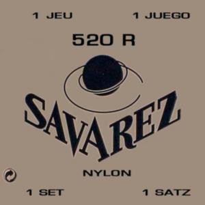 Savarez 520-R Hard Tension