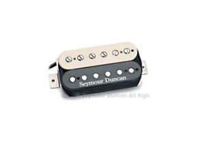 Seymour Duncan SH-4 JB Model Zebra LLT