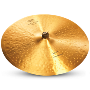 Zildjian K Constantinople Ride Thin Overhammered 22