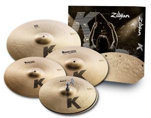 Zildjian K K0800 Pre-pack