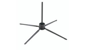 König & Meyer 15252 Flute Stand Black