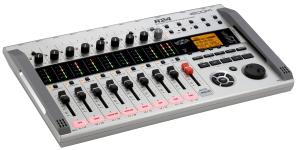 Zoom R24 Record/Interf/Contr./Samp/Drums