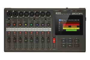 Zoom R20 Multi Track Recorder