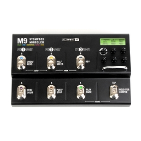 Line 6 M9 Stompbox Modeler