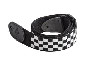 LM Straps PS-4CK - Checker Board Nylonstrap