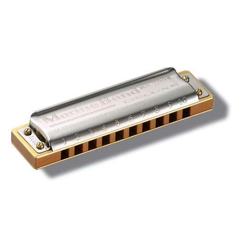 Hohner Marine Band Deluxe E