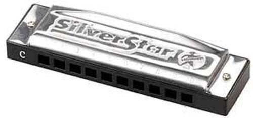 Hohner Silver Star D