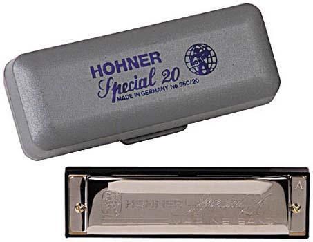 Hohner Special 20 A