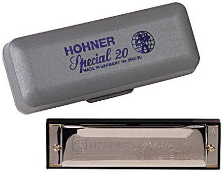 Hohner 560/20 Special 20 A