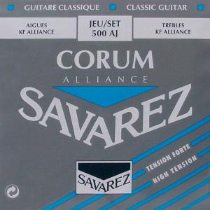 Savarez 500-AJ Alliance Corum Hard Tension