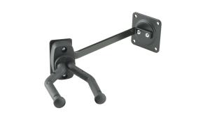 König & Meyer 16255 Guitar Wall Mount Black