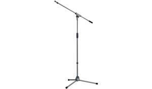 König & Meyer 21060 Microphone Stand »Soft-Touch« gray