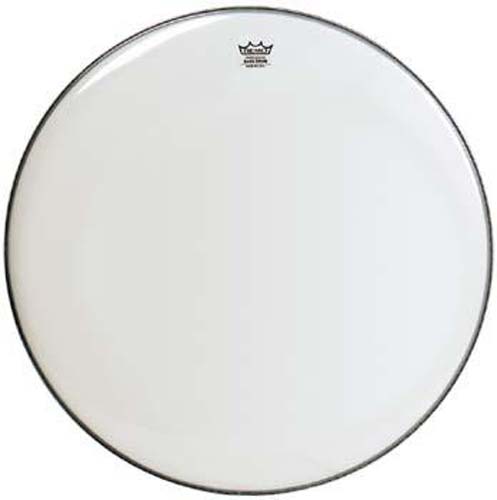 Remo Ambassador BT Smooth White 18