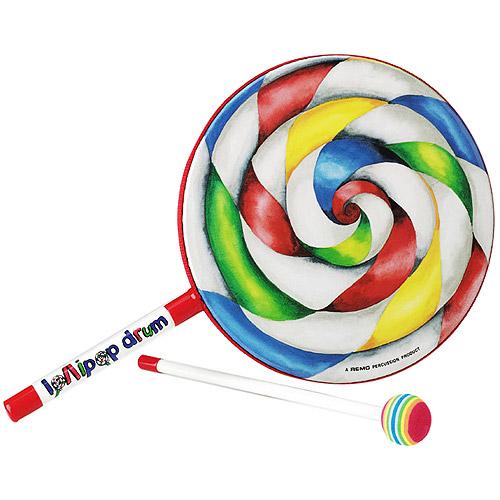 Remo Kids Lollipop Drum 1X6