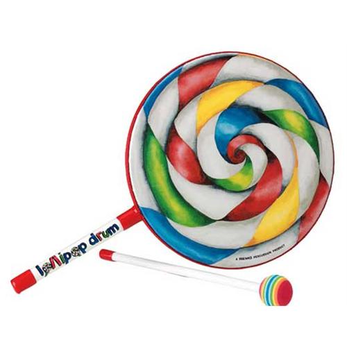Remo Kids Lollipop Drum 1X8