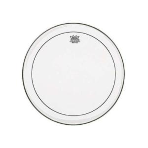 Remo Pinstripe Clear 10