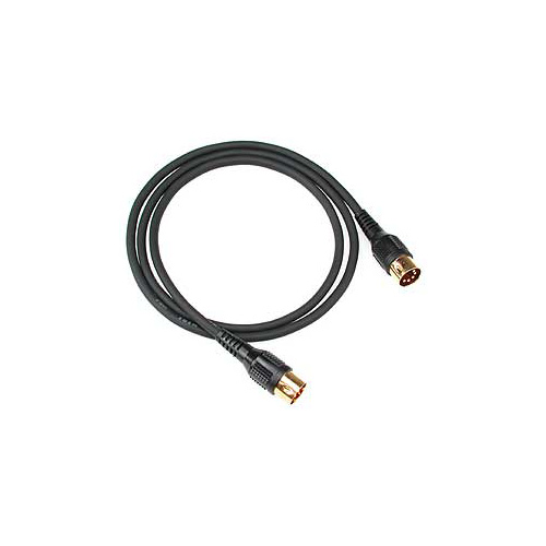 Klotz Midi kabel DIN5-DIN5  6 m