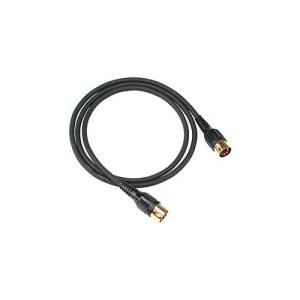 Klotz Midi kabel DIN5-DIN5  6 m