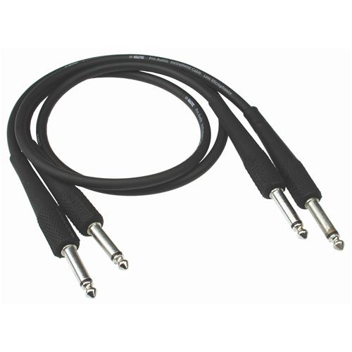 Klotz KIK Pro Instrument cable black 6 m
