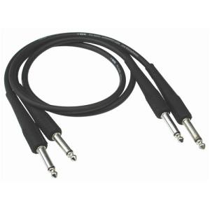 Klotz KIK Pro Instrument cable black 6 m