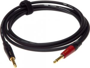 Klotz TI-PP TITANIUM supreme guitar cable straight 3m