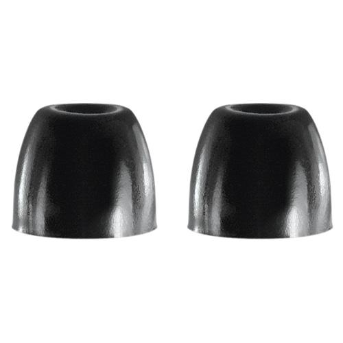 Shure EABKF1-10M Svart flexpropp, medium, 5 par