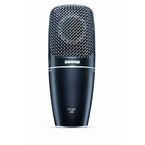 Shure PG42-USB Sidoupptagande röstmikrofon - USB