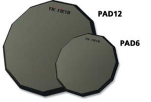 Vic Firth Pad6 Single Sided
