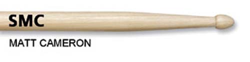 Vic Firth SMC Matt Cameron