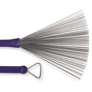 Vic Firth Heritage Brush w/ Rubber Handle