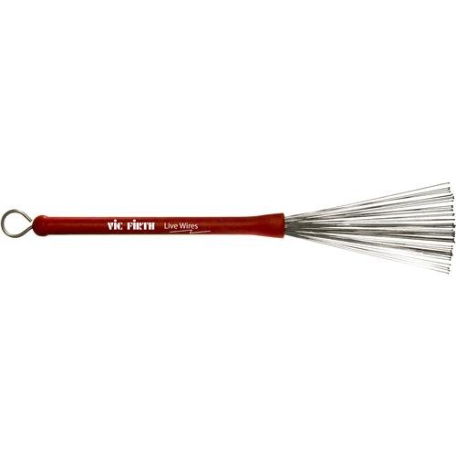 Vic Firth Live Wires Brush