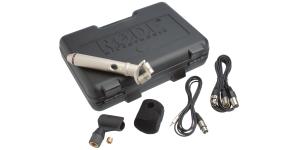 Rode NT4 med case