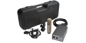 Rode K2 Valve m. nätag.+väska