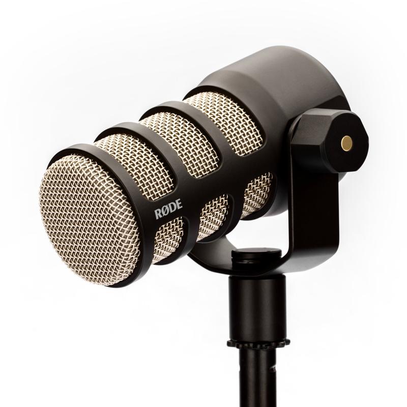 RODE Rode PodMic Dynamic Podcasting Microphone 7