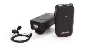 Rode RodeLink Filmmaker Kit Trådlös Mygga