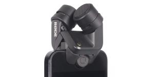 Rode i-XY HD-Stereo-mikrofon för iPhone