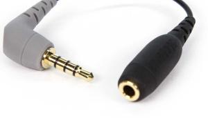 Rode SC4 3.5mm TRS-F - 3.5mm TRRS-M för iPhone