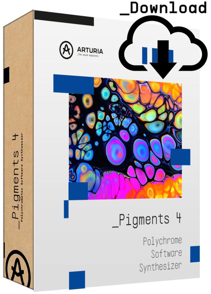 Arturia Pigments-4-Dl