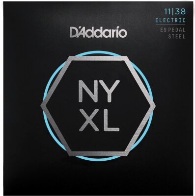 DAddario NYXL1138PS
