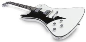 Hagström Fantomen White