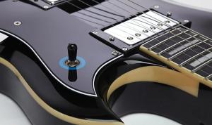 Hagström Pat Smear Signature - Black