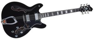 Hagström Viking - Black