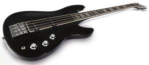 Hagström Super Swede Bass - Black