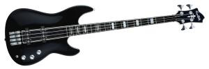 Hagström Super Swede Bass - Black