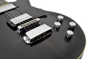 Hagström Super Swede mkIII - Dark Storm