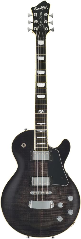 Hagström Super Swede mkIII - Dark Storm